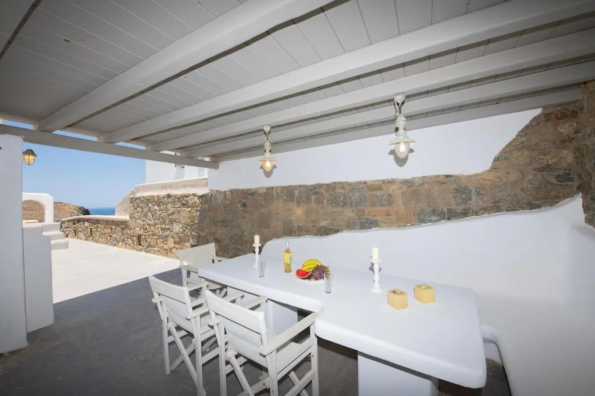 Superior 3 Beachfront Suite Hot Tub And Seaview Πάνορμος Μυκόνου 0*,  Ελλάδα
